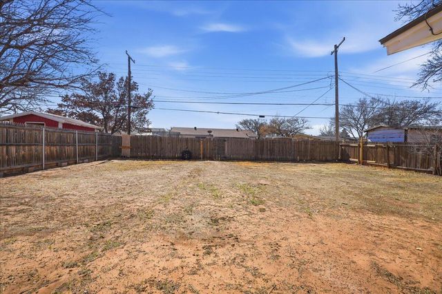 4615 46th Street, Lubbock, TX 79414