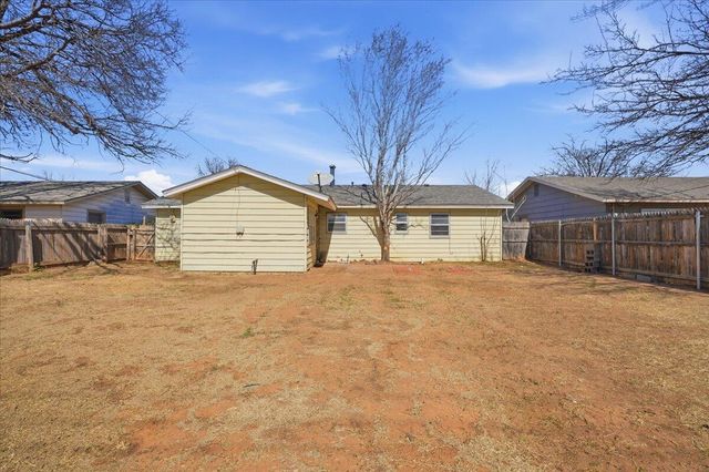 4615 46th Street, Lubbock, TX 79414