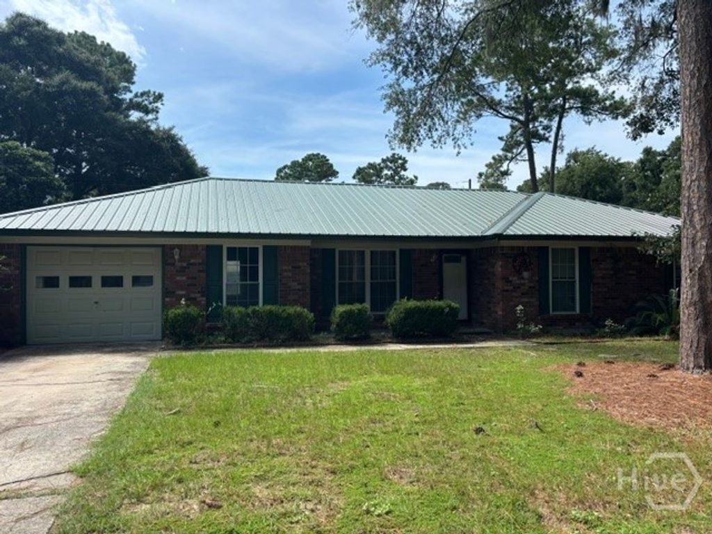 Image 1 of property listing at 1403 Beckman Avenue, Savannah, GA 31406