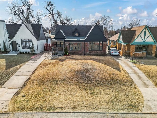 1918 NW 22nd Street, Oklahoma City, OK 73106
