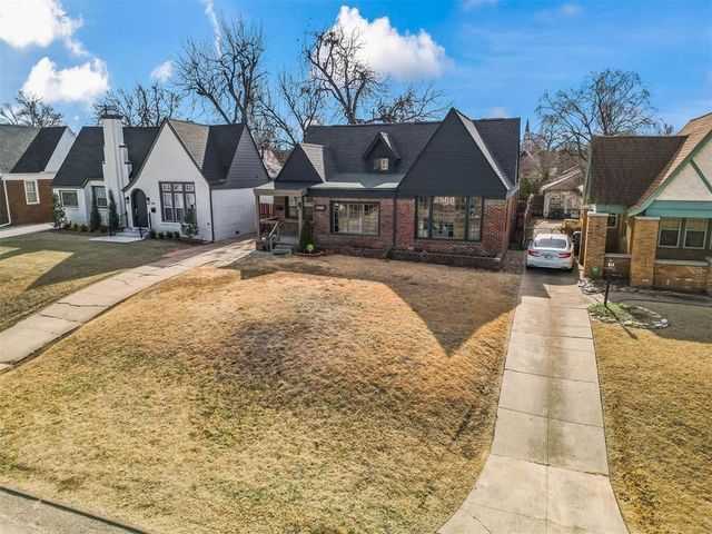 1918 NW 22nd Street, Oklahoma City, OK 73106