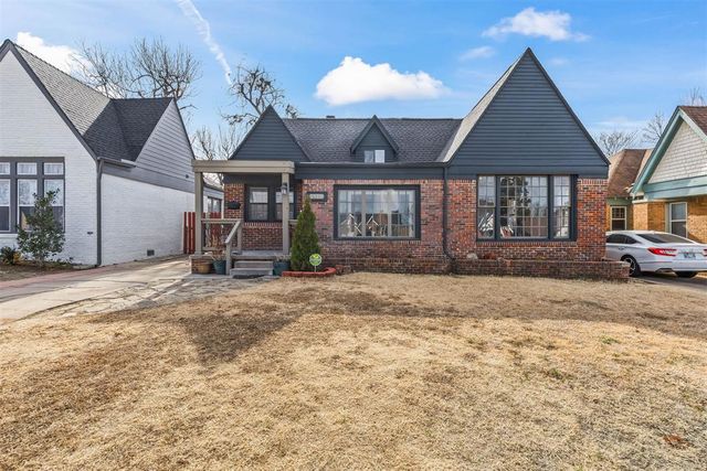 1918 NW 22nd Street, Oklahoma City, OK 73106