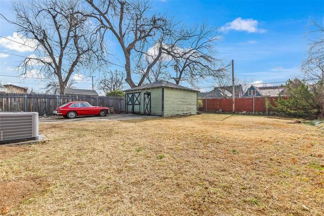 1918 NW 22nd Street, Oklahoma City, OK 73106