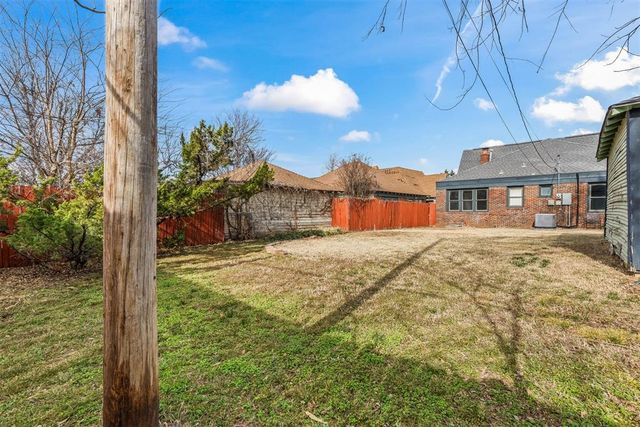 1918 NW 22nd Street, Oklahoma City, OK 73106