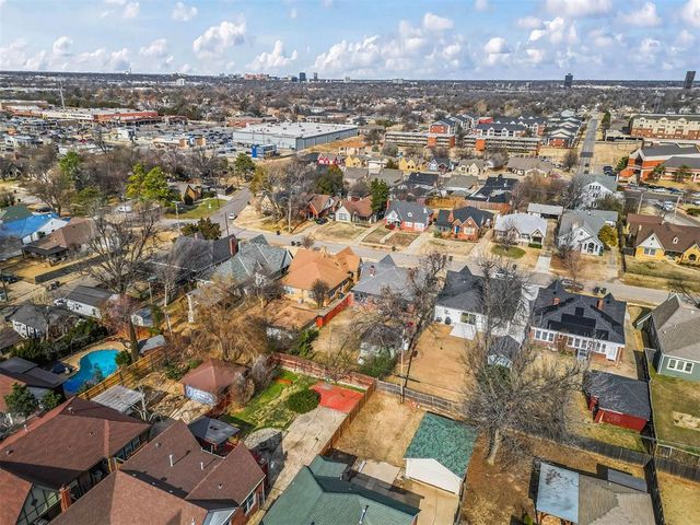 1918 NW 22nd Street, Oklahoma City, OK 73106