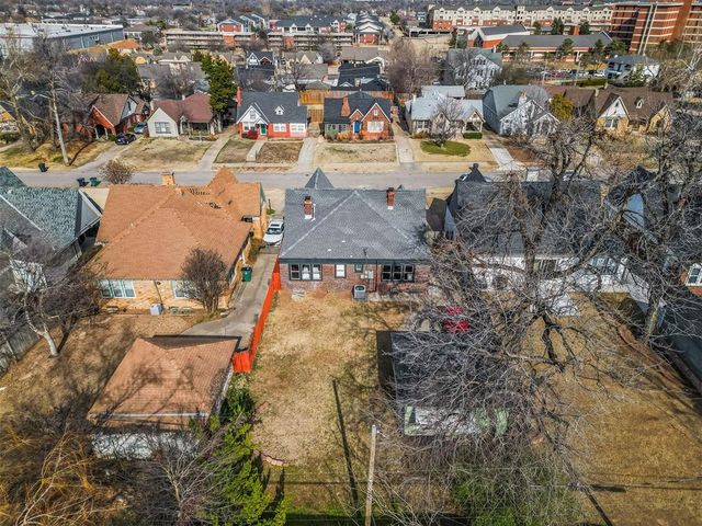 1918 NW 22nd Street, Oklahoma City, OK 73106