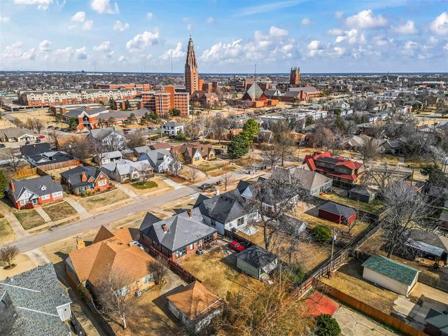 1918 NW 22nd Street, Oklahoma City, OK 73106