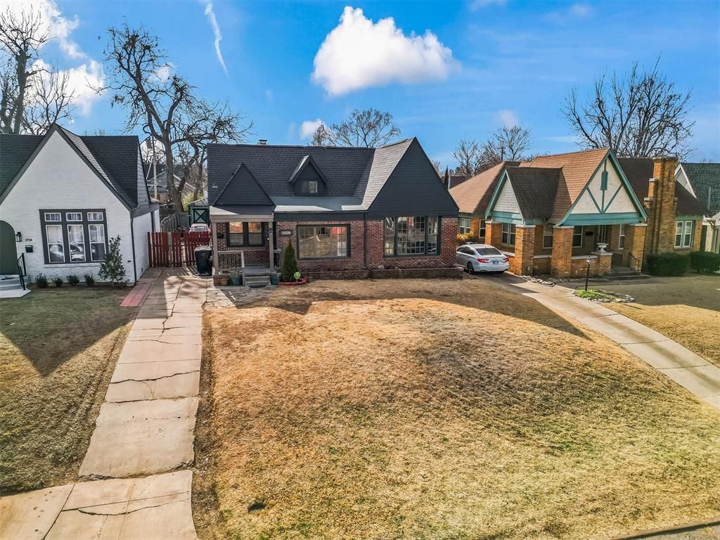 1918 NW 22nd Street, Oklahoma City, OK 73106