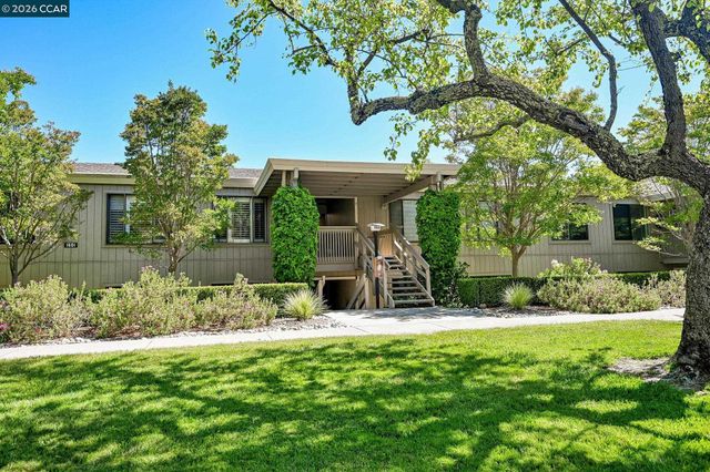 1601 Canyonwood Ct 8, Walnut Creek, CA 94595