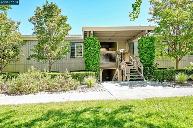 1601 Canyonwood Ct 8, Walnut Creek, CA 94595