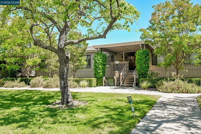 1601 Canyonwood Ct 8, Walnut Creek, CA 94595