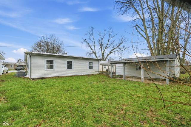 1044 Center Street, Martinsville, IN 46151