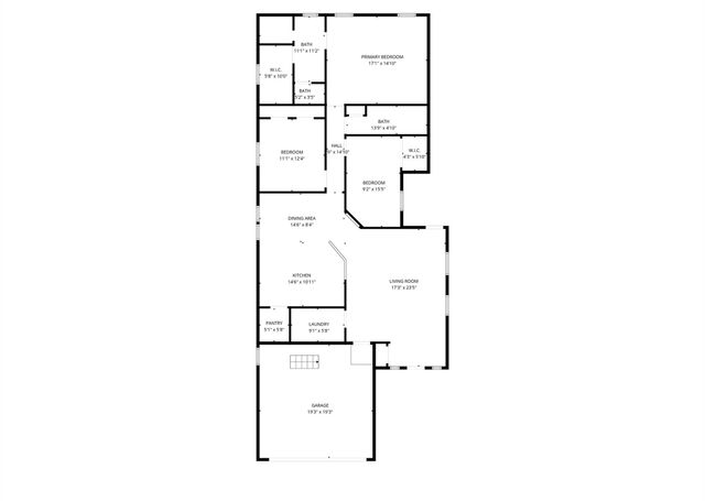 14815 Big Pine Lane, Baytown, TX 77523