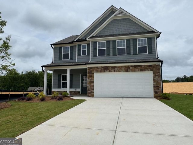 345 Bloomfield Circle, Canton, GA 30114
