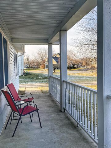 8079 Wadding Drive, Cambridge Twp, MI 49265