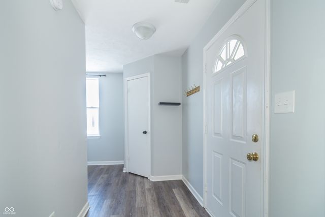 605 Main Street, Shirley, IN 47384