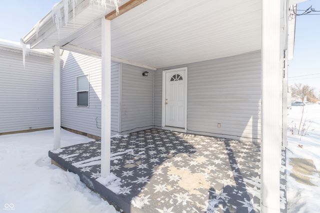 605 Main Street, Shirley, IN 47384