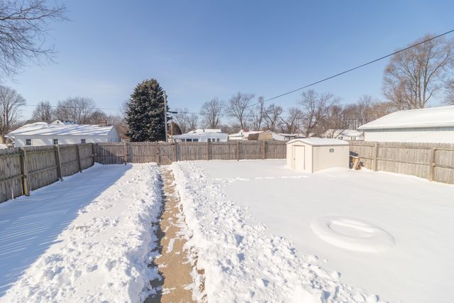 605 Main Street, Shirley, IN 47384