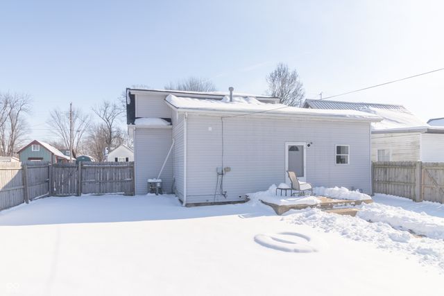 605 Main Street, Shirley, IN 47384