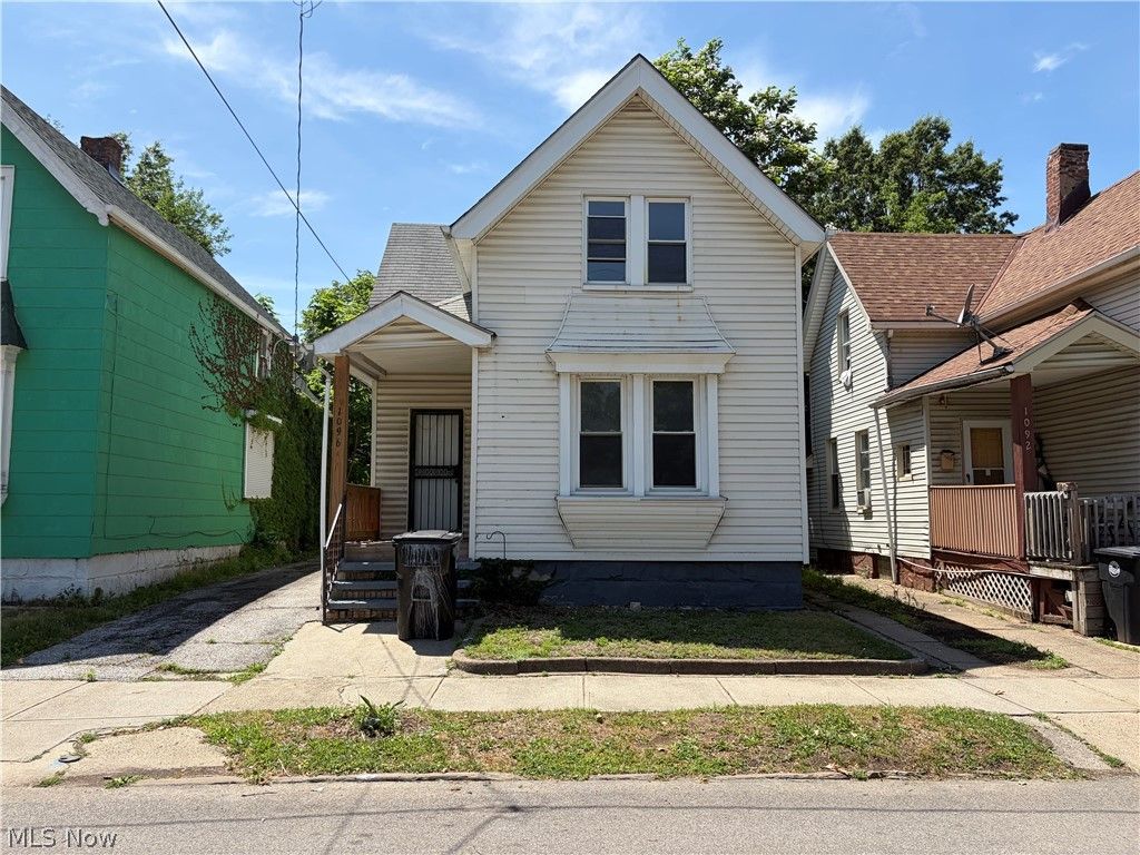 1096 E 72nd Street, Cleveland, OH 44103