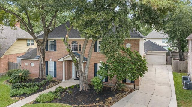 3318 Clover Valley Drive, Kingwood, TX 77345
