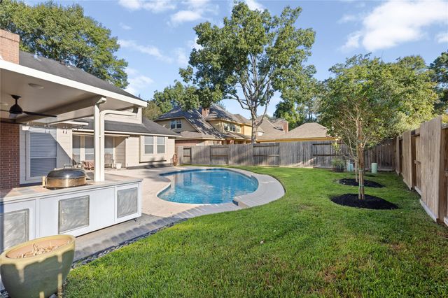 3318 Clover Valley Drive, Kingwood, TX 77345