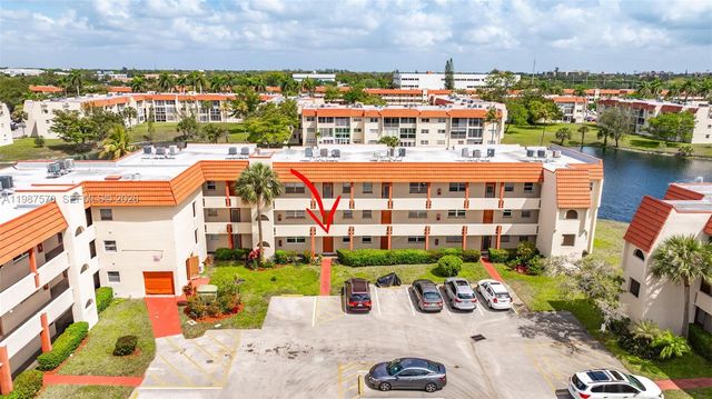 2931 E Sunrise Lakes Drive 109, Sunrise, FL 33322