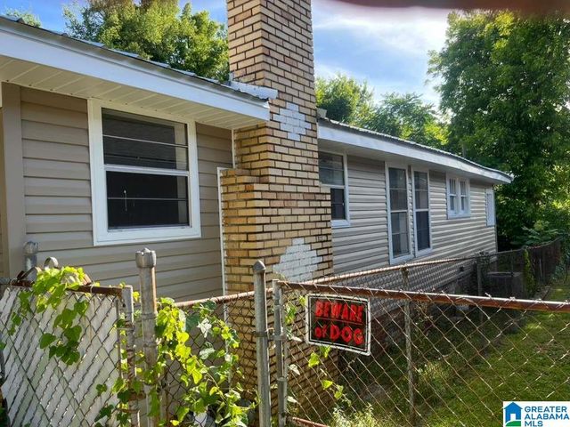 806 GAMMA STREET S, Birmingham, AL 35205