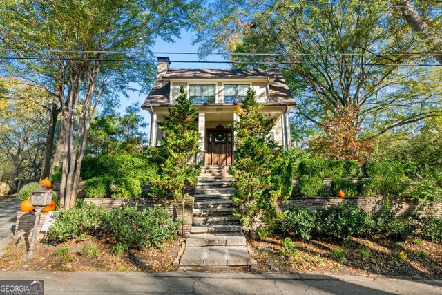 1227 Niles Avenue NW, Atlanta, GA 30318