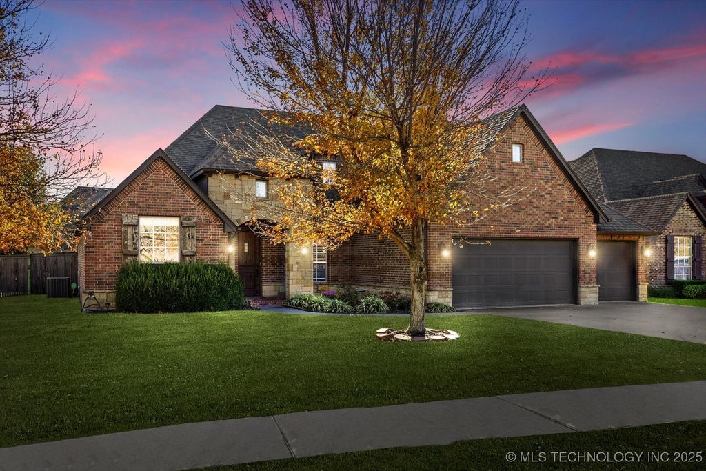 1513 W Vail Street, Broken Arrow, OK 74012