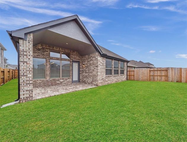 2142 Ironwood Pass Drive, Missouri City, TX 77459