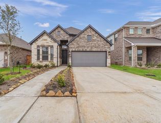 2142 Ironwood Pass Drive, Missouri City, TX 77459