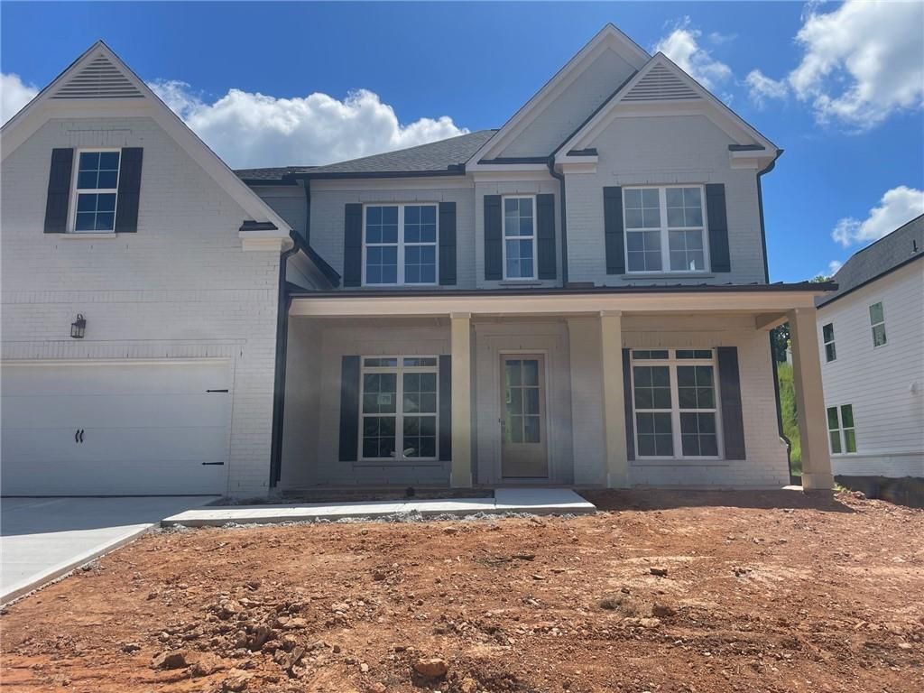874 Keystone Drive, Woodstock, GA 30188