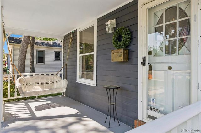 4009 S Logan Street, Englewood, CO 80113