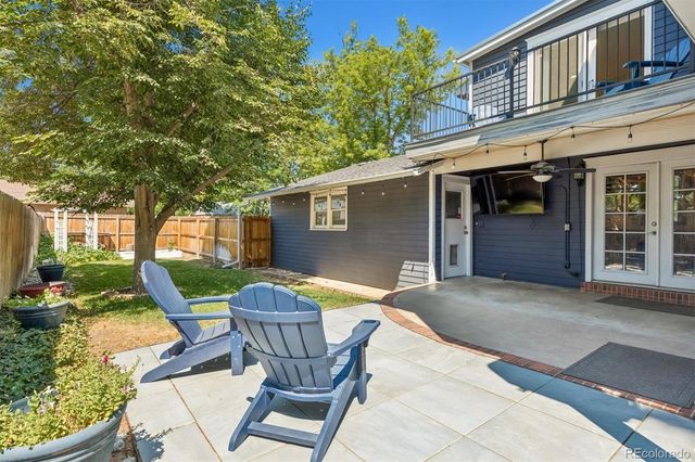 4009 S Logan Street, Englewood, CO 80113