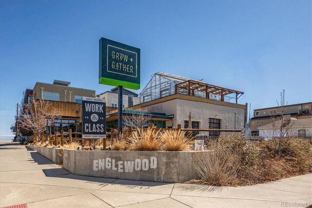 4009 S Logan Street, Englewood, CO 80113