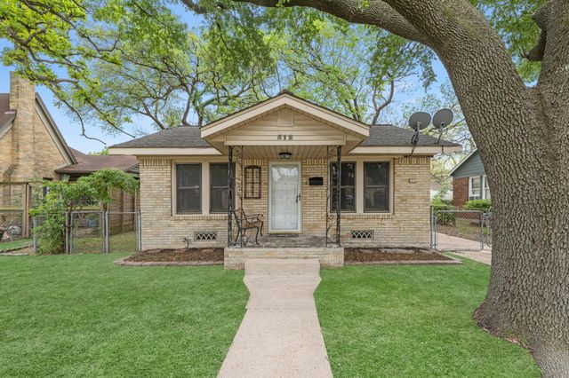 512 Gale Street, Houston, TX 77009