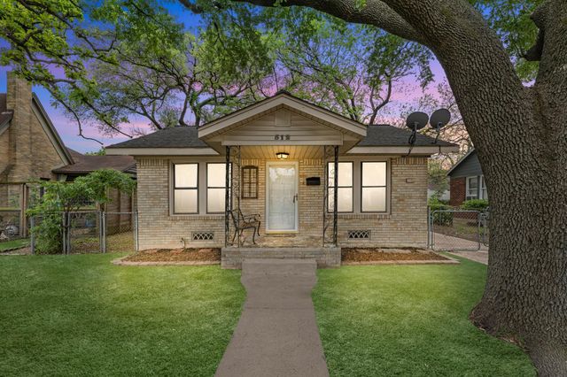 512 Gale Street, Houston, TX 77009