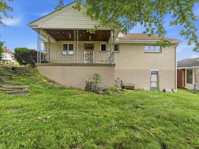 600 Mary St, Monongahela, PA 15063