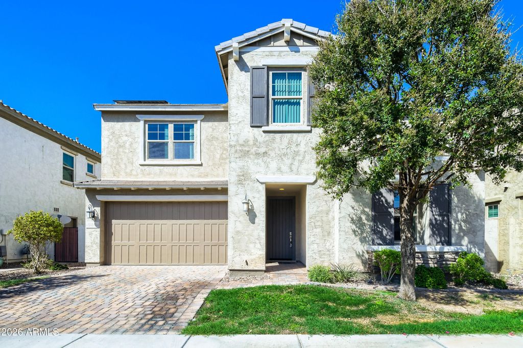 986 W ANGEL Drive, Chandler, AZ 85248 — exterior