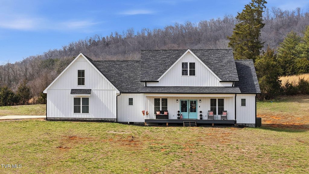 260 South Chuckey Ruritan Road, Chuckey, TN 37641