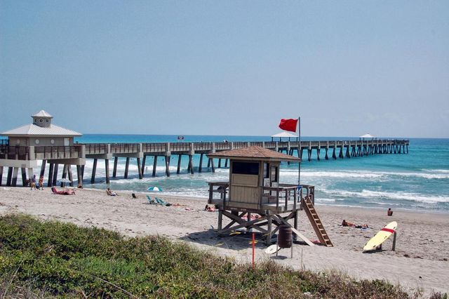 4205 N Fairway Drive 4205, Jupiter, FL 33477