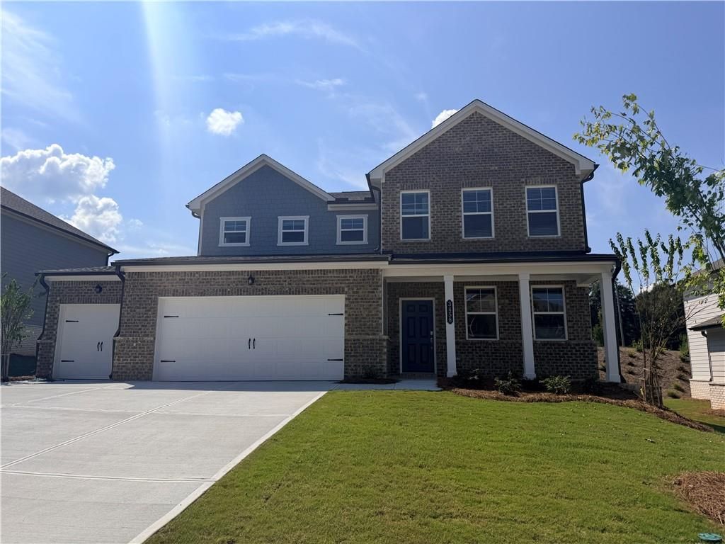 3458 Chota Lane, Bethlehem, GA 30620