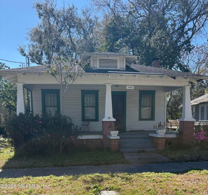 1446 WOLFE Street, Jacksonville, FL 32205