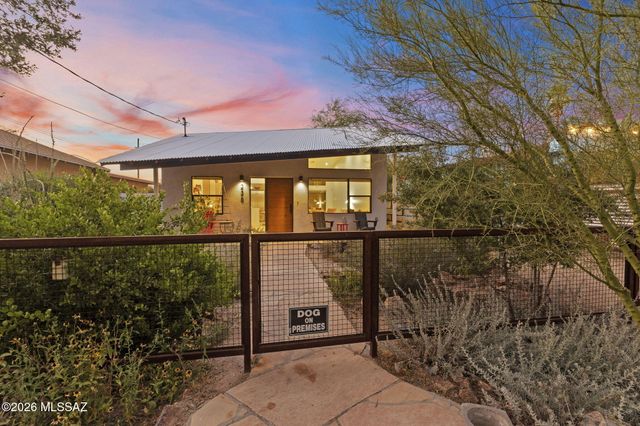 236 W University Boulevard, Tucson, AZ 85705