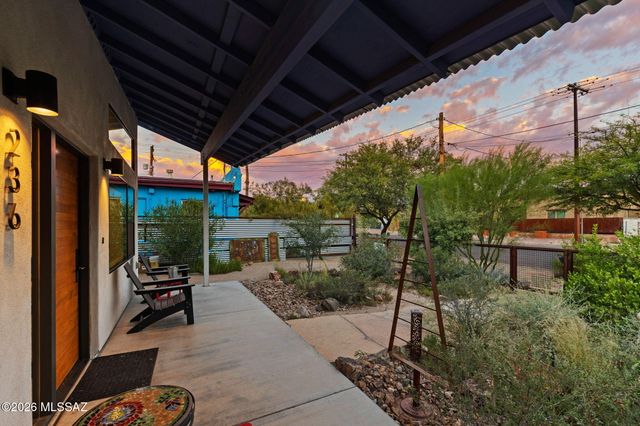 236 W University Boulevard, Tucson, AZ 85705