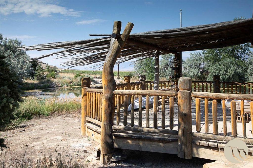 147 Musgrave Road (Beartrap Ranch), Belfry, MT 59008 photo 12