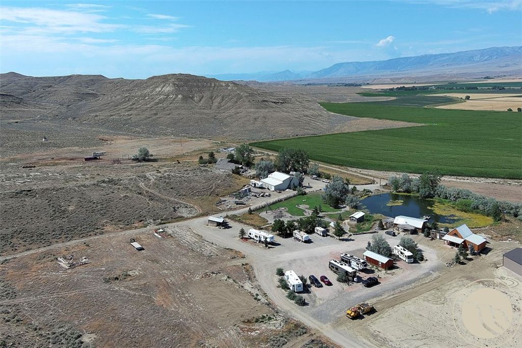 147 Musgrave Road (Beartrap Ranch), Belfry, MT 59008 photo 2