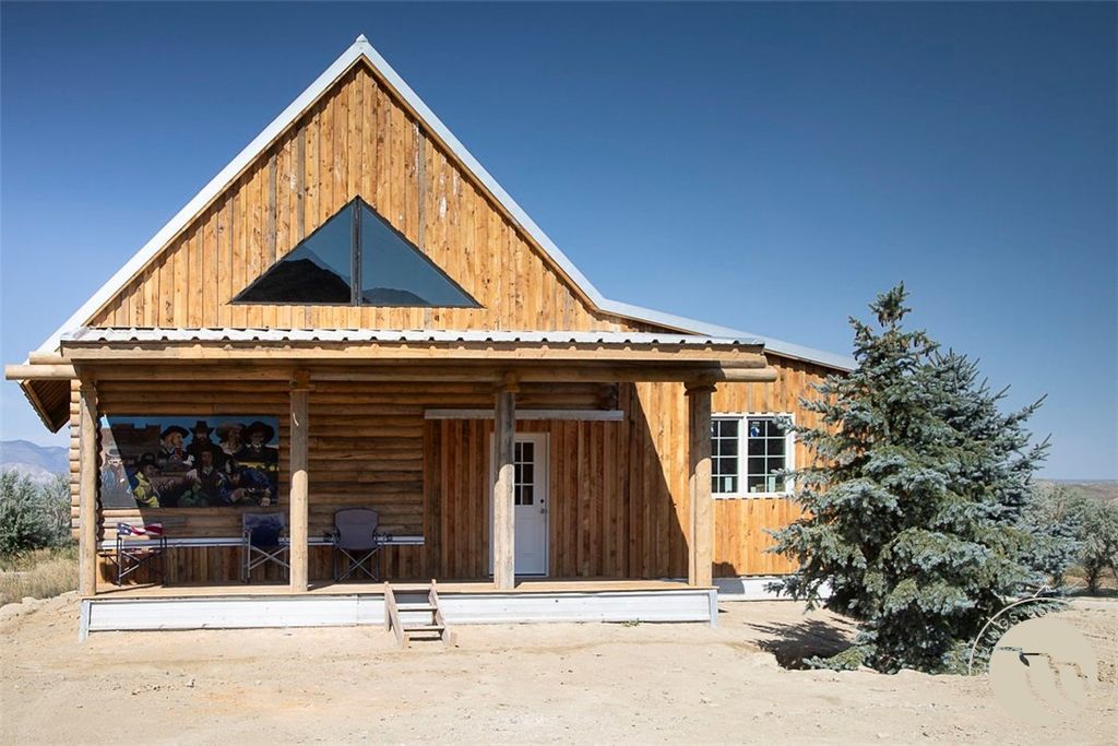 147 Musgrave Road (Beartrap Ranch), Belfry, MT 59008 photo 6