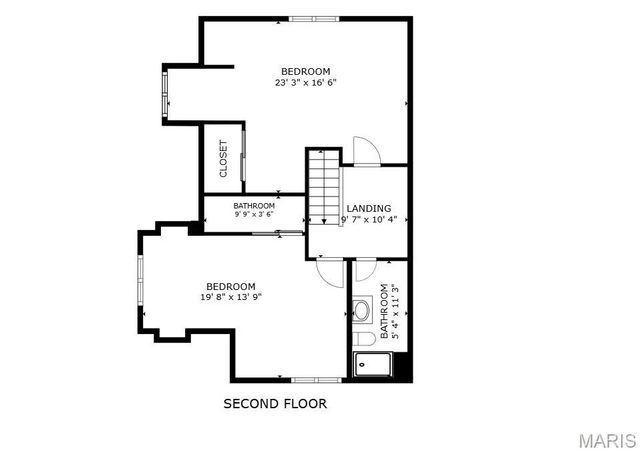 2940 Moniteau Drive, St Louis, MO 63121